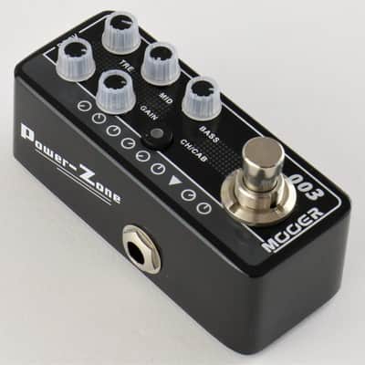 MOOER 003 POWER ZONE image 2