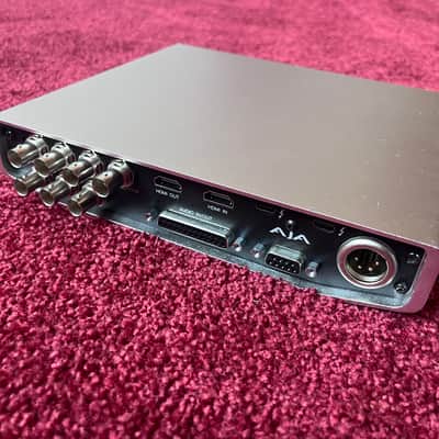 AJA IO-4K PLUS (Thunderbolt 3) image 5