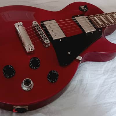 Gibson Les Paul Studio Robot (Fully Functional w/OHSC) 2009 - Wine Red image 6