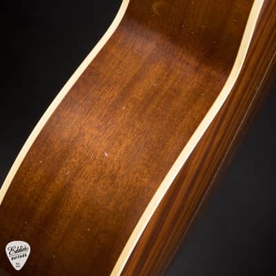 Gibson Murphy Lab 1939 SJ-100 Heavy Aged Faded Vintage Sunburst 4.4 #23504026 image 13