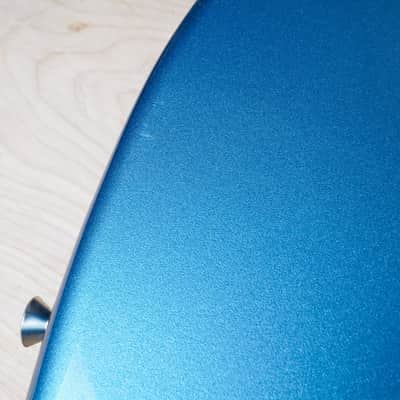 Fender FSR Traditional II '60s Jaguar MIJ 2024 Lake Placid Blue w/ Matching Headstock Japan w/ Bag, Tags image 9