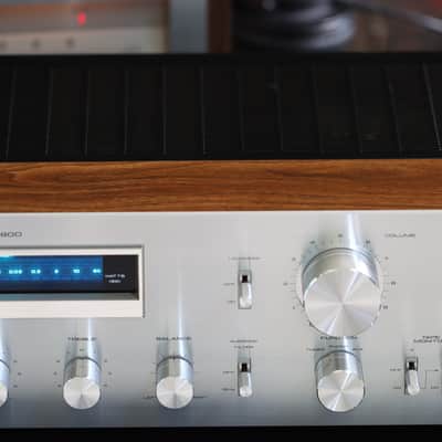 Pioneer SA-5800 and TX-6800 both never used in original box image 8