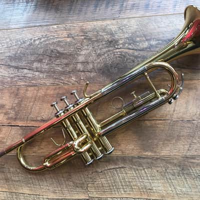 Jupiter JTR-408 Brass Trumpet image 1