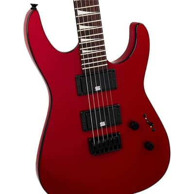 Jackson Limited-Edition X Series SLX HT Soloist Electric Guitar Regular Blood Red image 6
