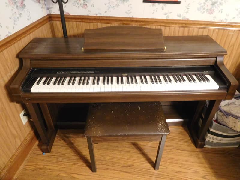Roland HP-3700 電子ピアノ Roland HP-3700 Digital Piano/Keyboard | Reverb