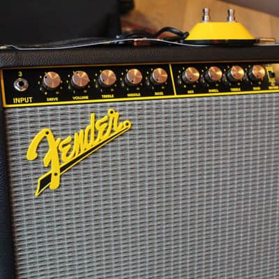 FENDER Pano Verb Jack White Signature 70-Watt 1x15" / 1x10" image 8