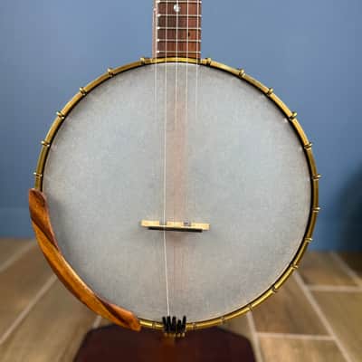 Starr Limited Edition 12" Maple 5-String Openback Banjo image 3