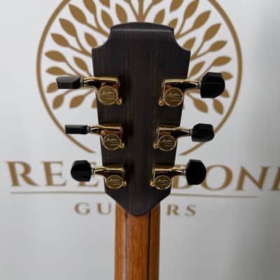 Lowden S-35 Sinker Redwood 12-Fret image 9