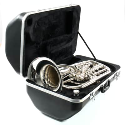 Monzani MZEP-1150S - Compensation Euphonium image 9