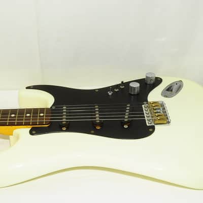 Fernandes the Revival Custom body 1980's Electric Guitar w/hard case Ref. No 5354 image 8