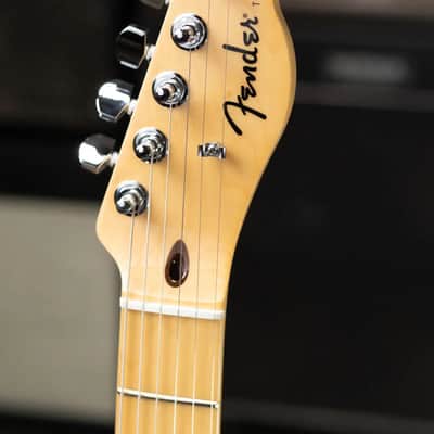 Fender Standard Telecaster Electric Guitar - Butterscotch Blonde image 6