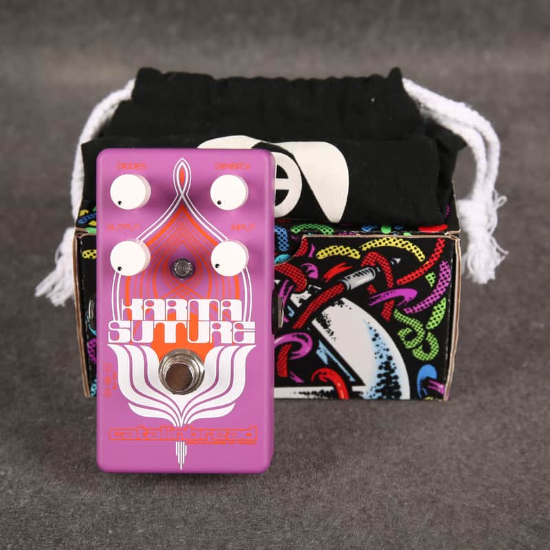 Catalinbread Karma Suture Fuzz | Reverb UK