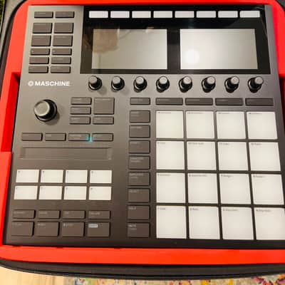 Native Instruments Maschine MKIII | Reverb