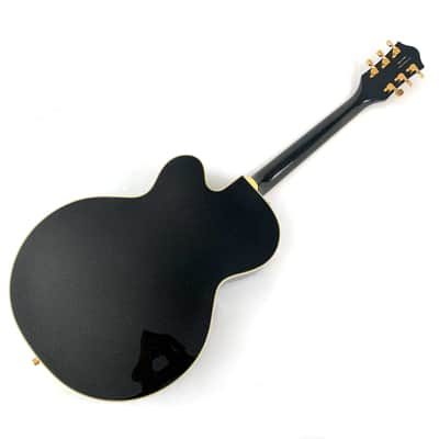 Gretsch G6120T-SW Steve Wariner Signature 2019 Magic Black image 4