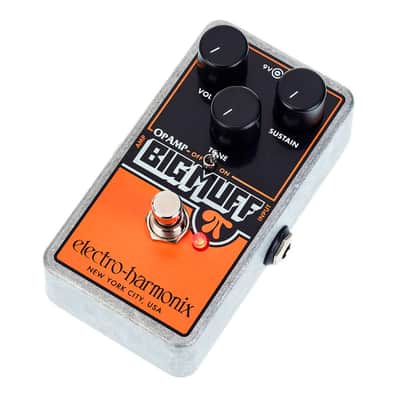 OP Amp Big Muff Electro Harmonix image 6