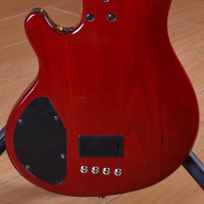 Lakland Skyline 44-02 Deluxe Cherry Sunburst image 12