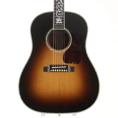 Gibson J-45 Custom Vine Ebony Fingerboard, manufactured in 2005 [00595019] (06/22) image 1