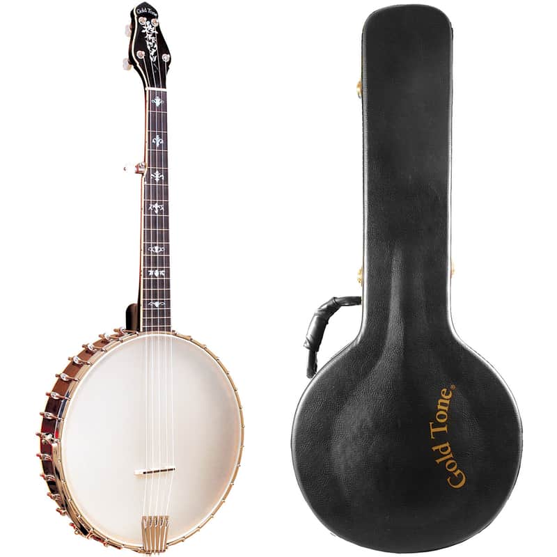Gold Tone CEB-5 5-String Openback Cello Banjo image 1
