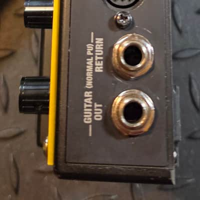 Boss WP-20G GK Effect Wave Processor image 5