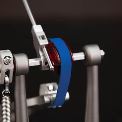 Pearl Eliminator Redline Belt Drive Single Bass Kick Drum Pedal P2050B | NEW | WorldShip | Auth Dealer image 2