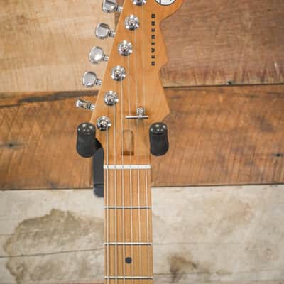 Reverend Double Agent W 2020 Medieval Red image 3