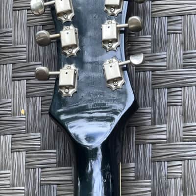 Mosrite Celebrity I 1965-1966 super clean, sunburst orginal case image 14