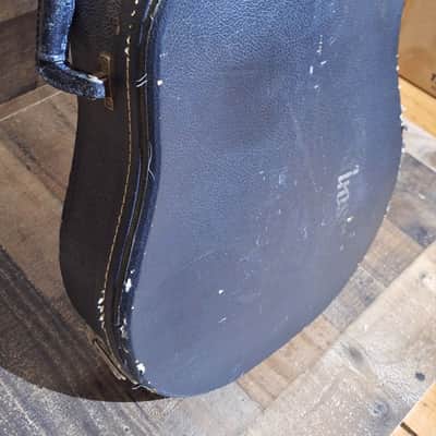 Original 1968-1975 Gibson Les Paul Hardshell Case With Key image 8