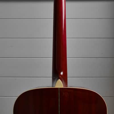 *RARE ITEM* Yairi YF-30 CB  All Solid Acoustic Folk image 13