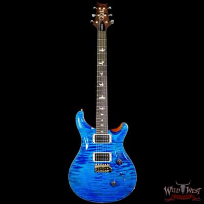 2023 Paul Reed Smith PRS Core Series Custom 24 Rosewood Fingerboard Aquamarine 7.95 LBS image 3