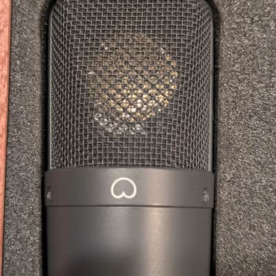 Neumann TLM 193 mt Large Diaphragm Cardioid - With case no clipCondenser Microphone 2010s - Matte Black image 2