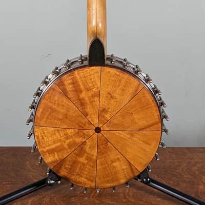 1920's Vega Whyte Laydie Plectrum Banjo w/ OHSC, Used...paid image 5