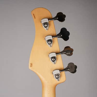 Suhr Classic J Pro Jazz Bass - 2016 - Sunburst image 10