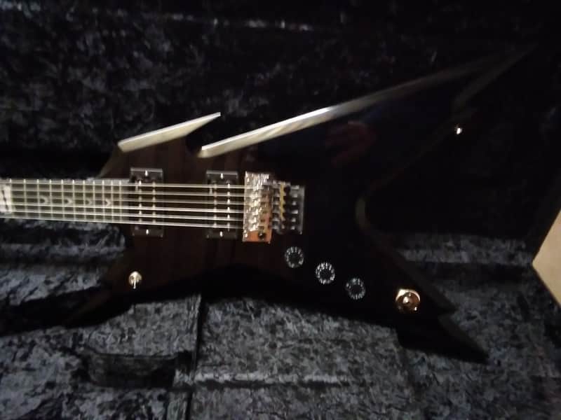 Immagine Dean Razorback USA Custom Shop  Lefthand Lefthanded MINT NOS - 1