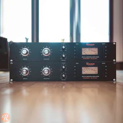 Warm Audio WA76 Limiting Amplifier Pair