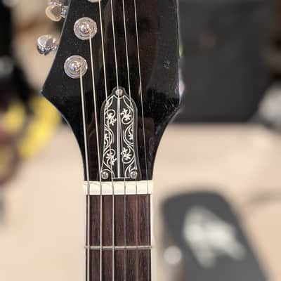 Epiphone Dave Grohl Signature DG-335 2024 - Present - Pelham Blue image 4