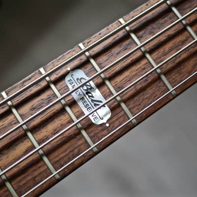 Musicman Stingray BFR 2009 Limited Edition Bass "Rosewood Neck" like new! image 6