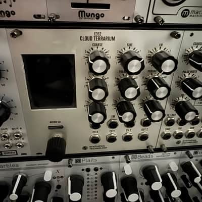 Synthesis Technology E352 Cloud Terrarium Module | Reverb