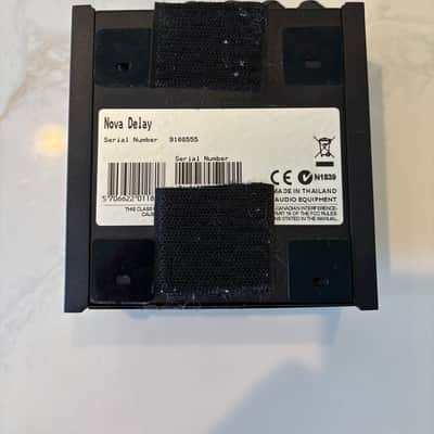 TC Electronic ND-1 Nova Delay image 3