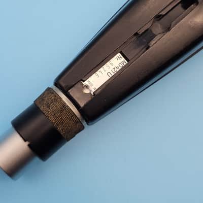 Immagine ☆Vintage Sennheiser MD 421 Microphone w/ Mic Clip - U-5 U-4 - 12