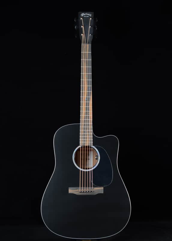 Martin Road Series DC-10E Modern - Black image 1