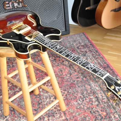 IBANEZ AS93QMSP DBS Dark Brown Sunburst / Artcore Expressionist Series / Hollow Body Type / AS93QMSP-DBS / PW25090330 image 3