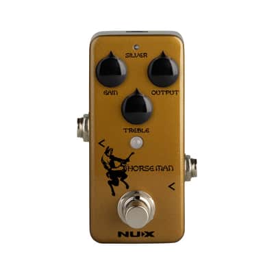 NuX NOD-1 Horseman Overdrive