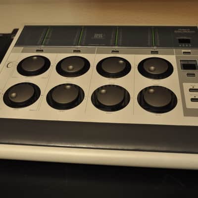 ROLAND Sound Space Processor RSS-8048, 2x ADA-8024, SSC-8004 remote Controller image 12