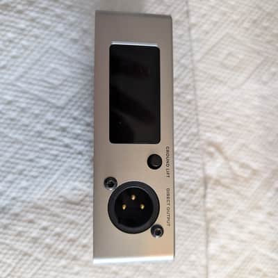 Darkglass Electronics Element Cabsim Headphone Amp 2020 - Present - Silver image 4