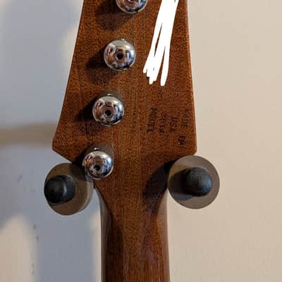2014 Gibson Firebird V 120th Anniversary Vintage Sunburst USA image 4