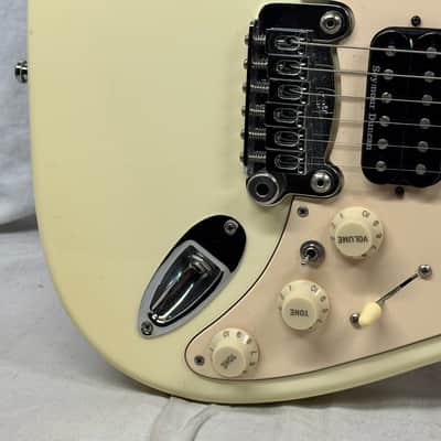 G&L USA Legacy HSS S-style Guitar with Case image 5