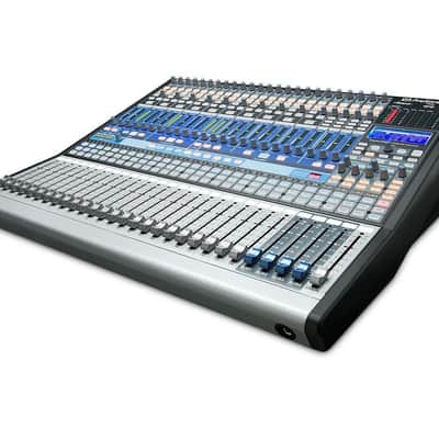 PreSonus StudioLive 24.4.2 AI 24-Channel Digital Mixer | Reverb