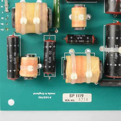 2 KEF Sp-1119 Crossover P100795 for Reference 105 II Speakers #32703 image 6