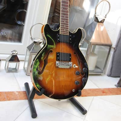 Ibanez Artist AM-70 1986 image 4