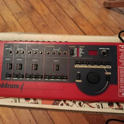 Clavia Nord Rack 2 Ddrum 4 image 6